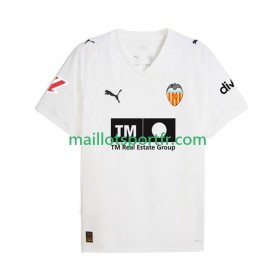 Maillot de Foot Valencia CF Domicile 2025/26